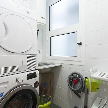Gran Via City Center Apartamento *