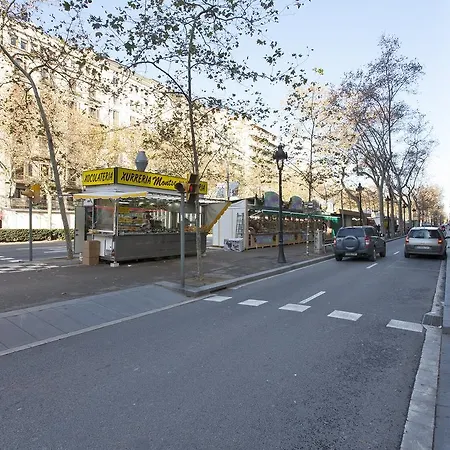 Apartment Gran Via City Center *
