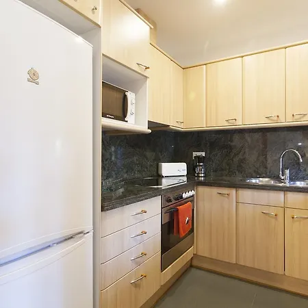 Gran Via City Center Apartment Barcelona