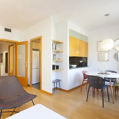 Apartment Gran Via City Center *